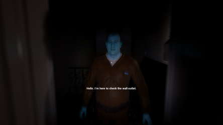 The Works of Mercy screenshot 14