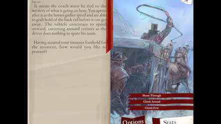 The Hunter's Journals - Wyrmwood screenshot 3