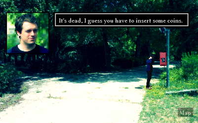 A Date in the Park screenshot 1