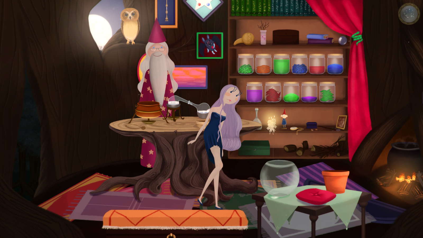 Beyond the Sky screenshot