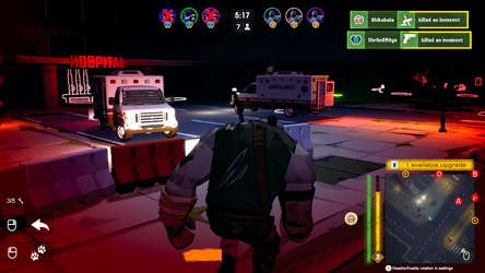 Zombie Within screenshot 11