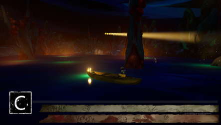 Terror On The Bayou screenshot 4