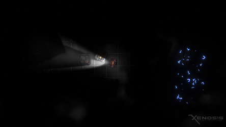 Xenosis: Alien Infection screenshot 2