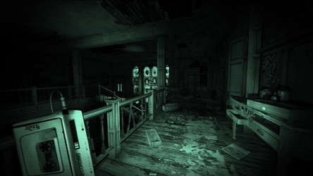 Dark Fall: Ghost Vigil screenshot 14