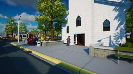 Fateful Destiny screenshot 3