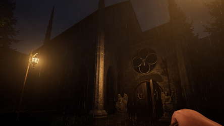 Triangle - Cursed Town screenshot 5
