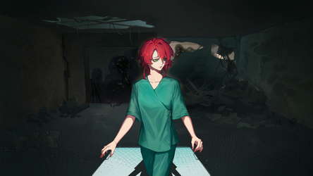 猩红梦魇 The Nightmare of Scarlet Tempest screenshot 7