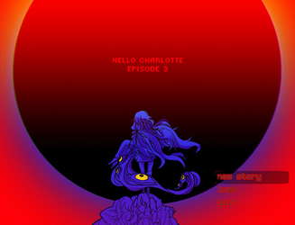 Hello Charlotte EP3: Childhood's End screenshot 1