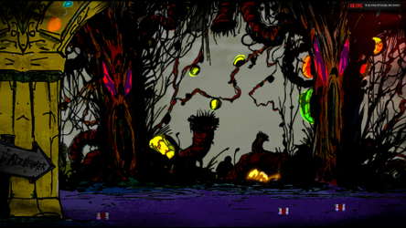 The Nightmare Journey screenshot 17