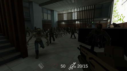 Zombies Must Die screenshot 3