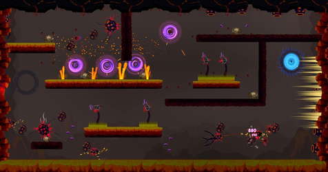 Echoes of the Abyss screenshot 10