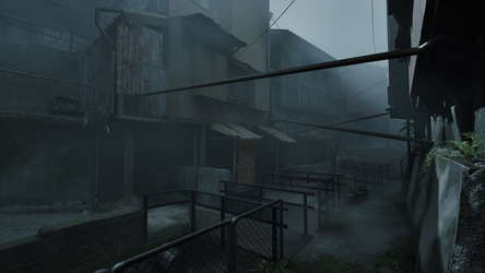 SILENT HILL f screenshot 5