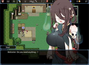 Asa-Chan Wants to Go Home! screenshot 3
