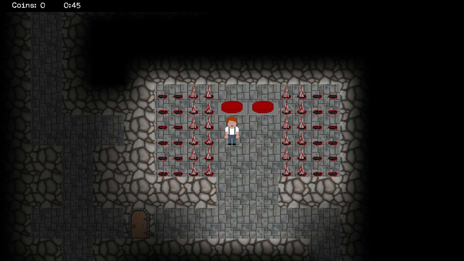 Dark Podval screenshot