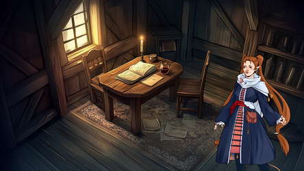 Witch’s Gaze - The Vanishing Village screenshot 4