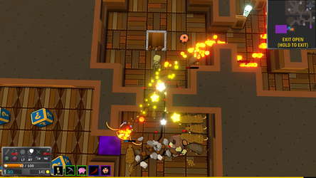 Monster Crawl screenshot 8