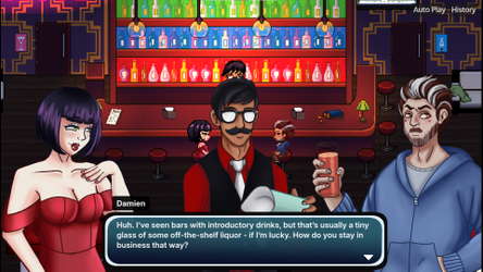 A Week in Paradise screenshot 4