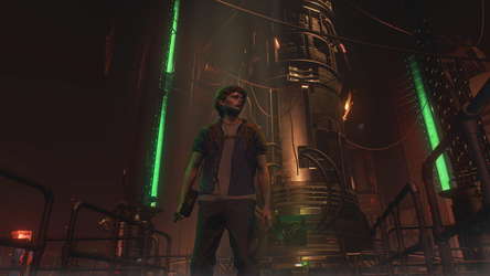 Resident Evil 3 screenshot 9