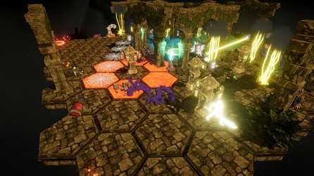 Temple of Lily screenshot 9
