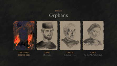 Firelore: Short Tales screenshot 3