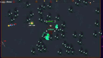Helen in Hell screenshot 7