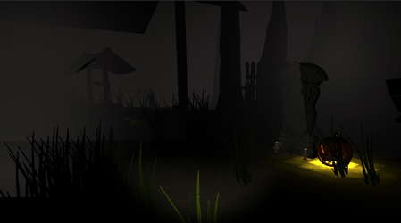 Mysterious Night (The First Night) screenshot 3