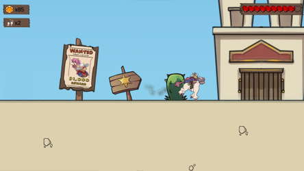 Wolf West screenshot 8