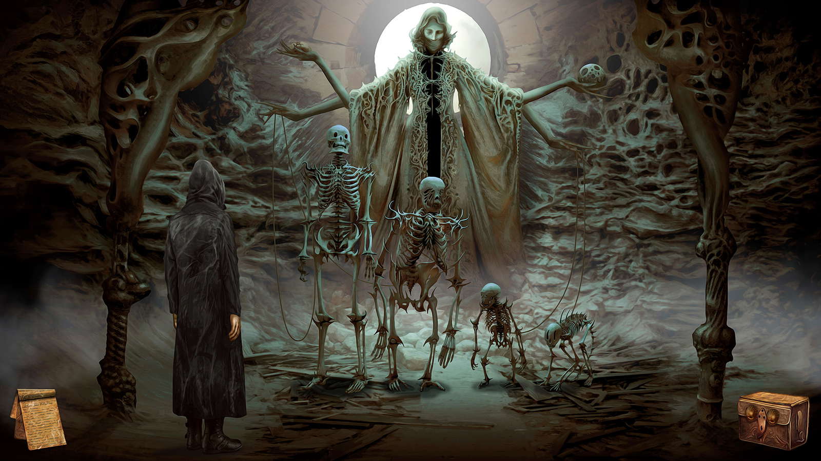 Tormentum II screenshot