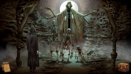 Tormentum II screenshot 1