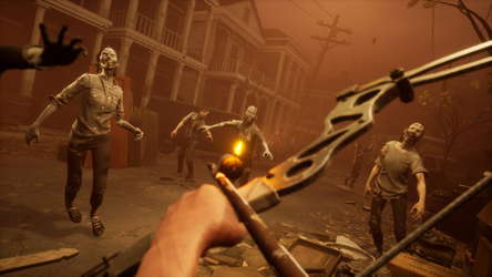 The Walking Dead: Saints & Sinners - Chapter 2: Retribution screenshot 4