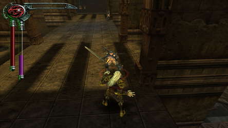 Blood Omen 2: Legacy of Kain screenshot 6