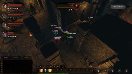 Blackthorn Arena screenshot 11