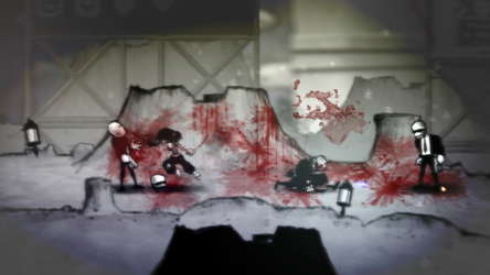 The Dishwasher: Vampire Smile screenshot 2