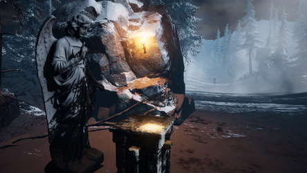 Strigoi: The Vampire Legend screenshot 1