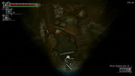 Skautfold: Shrouded in Sanity screenshot 7