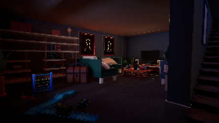 Bump in the Night screenshot 1