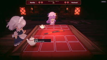 Touhou Russian Roulette screenshot 4