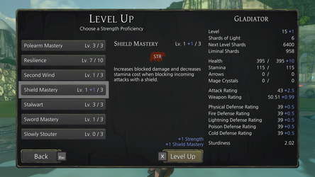 Curse of Eternity screenshot 5