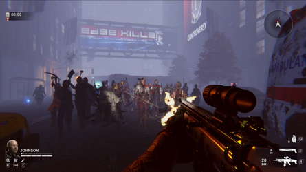 Blood And Zombies screenshot 6
