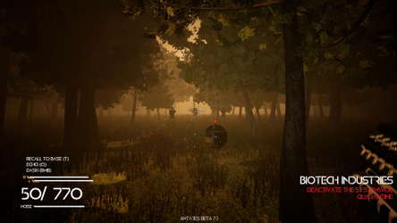 Antares screenshot 3