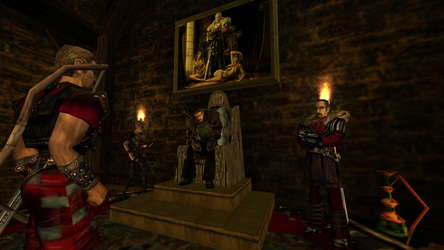 Gothic 1 screenshot 3