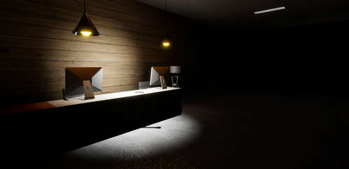 WATCHER screenshot 1
