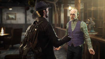 The Sinking City screenshot 2