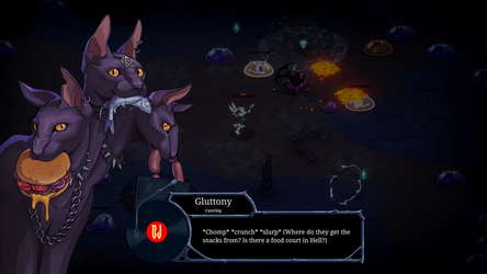Devil Jam screenshot 5