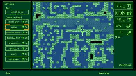 METRO QUESTER | OSAKA screenshot 10
