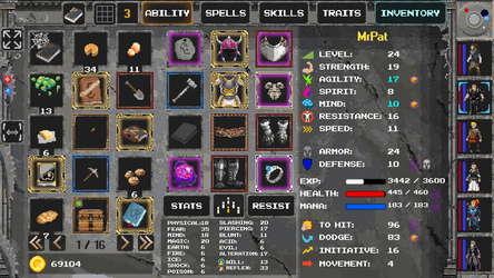 Caves of Lore screenshot 6