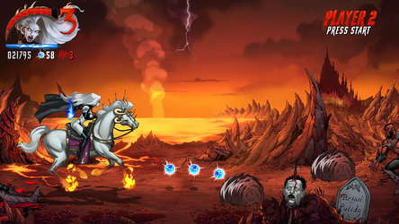Lady Death Demonicron screenshot 2