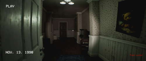 Lights Out Dark House screenshot 18