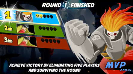 Monsterfall screenshot 2