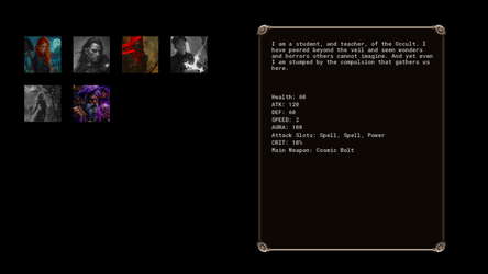 Gravepact screenshot 4